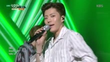 Imfact - The Light - KBS音乐银行 18/05/11