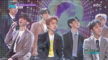 PENTAGON - Pentagon - Shine - MBC音乐中心 18/05/12