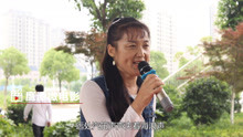  - 残疾人丁燕，一首《惜别的海岸》宛如天籁，醉入人心！