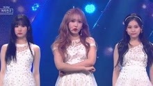 GFriend - GFRIEND - Time for the Moon Night - SBS人气歌谣 现场版 18/05/13