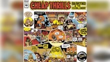 Big Brother & The Holding Company,大哥控股公司樂團 - Ball and Chain 试听版
