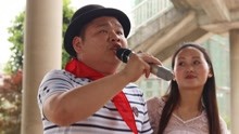  - 《勇敢勇敢》从残疾人罗浪口中唱出，胜过原唱！