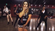  - 御姐Brinn Nicole诱惑高跟JAZZ编舞傻脸Selena Gomez新歌BAD L