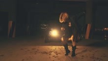  - 【欧尼有点撩】长腿金发女神MONIKA性感FreeStyle舞蹈The Seems