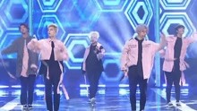 Cross Gene - touch it - MBC Show Champion 现场版 18/05/16