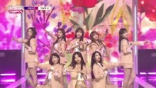 Lovelyz - Lovelyz - That day - MBC Show Champion 现场版 18/05/16