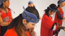  - 日本嘻哈女王RIE HATA超炸HIPHOP卡点编舞4 MY PEOPLE
