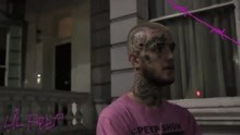 Lil Peep,Clams Casino - Lil Peep ft. Clams Casino - 4 GOLD CHAINS