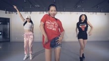  - 【VIVA舞室】帅气短发美腿欧尼HAZEL动感编舞JESSI新歌GUCCI