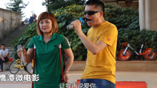  - 残疾男女，动情演唱，一首《无言的结局》瞬间引起共鸣！