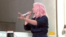 Meghan Trainor - Like I'm Gonna Lose You（TODAY现场版）