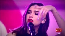 Dua Lipa - New Rules （现场版）