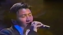  - 谢霆锋一首《当年情》, 声音神似张国荣, 网友感叹: 好怀念哥哥!