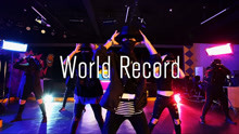  - 赵毅编舞《World record》
