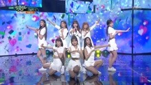 Lovelyz - Lovelyz - That day - KBS音乐银行 现场版 18/05/18