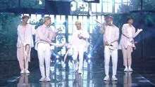 Cross Gene - touch it - KBS音乐银行 现场版 18/05/18