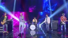 N.Flying - N.Flying - UP ALL NIGHT - KBS音乐银行 现场版 18/05/18