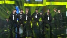 THE BOYZ - THE BOYZ - Giddy Up - KBS音乐银行 现场版 18/05/18