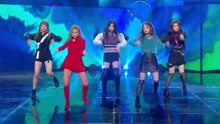 (G)I-DLE - (G)I-DLE - LATATA - KBS音乐银行 现场版 18/05/18