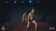  - 【欧尼有点撩】OFD舞室美腿翘臀WinG＆ZAMI双人性感高跟JAZZ编舞