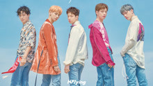 N.Flying - N.Flying - HOW R U TODAY