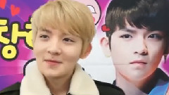 Teen Top - TEEN TOP On Air - Ricky二十岁生日