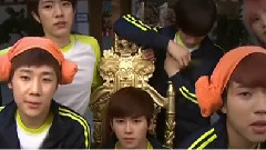 Infinite,Infinite-H,金圣圭(Infinite),南优贤(Infinite),L(Infinite) - THIS IS INFINITE 驱赶主人公HOYA