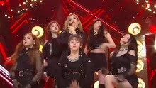 (G)I-DLE - (G)I-DLE - LATATA - SBS人气歌谣 现场版 18/05/20