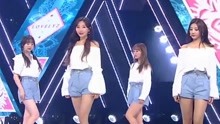 Lovelyz - Lovelyz - That day - SBS人气歌谣 现场版 18/05/20