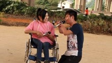  - 一首经典老歌，你听过吗？从残疾人口中唱出竟是如此甜蜜！