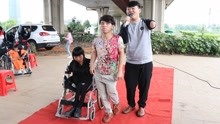  - 一首经典老歌，你听过吗？从残疾人口中唱出竟是如此甜蜜！