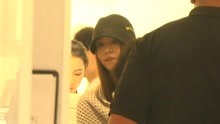 安室奈美惠现身台北街头