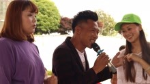  - 残疾人阿龙携2美女，带来DJ舞曲《下一次相遇》很带感！
