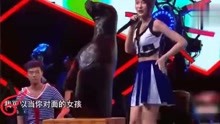  - 《对面的女孩看过来》被神改编，台下欢呼不断，哈林直呼太厉害！