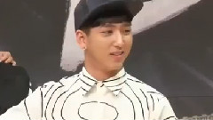 B1A4 - SSTV神的礼物发布会 BARO采访