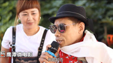  - 残疾人阿平团长，唱起《上海滩》霸气不输原唱！