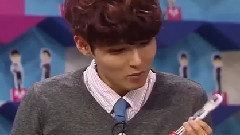 崔珉豪(SHINee) - Super Idol Chart Show MINHO Cut