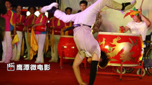  - 残疾哥哥们，全国助残日上，一起鼓舞，振奋人心，场面很震憾！