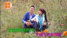  - 云南山歌《歌唱凉都花嘎乡》贵州山歌，对山歌 小平淡 罗琴