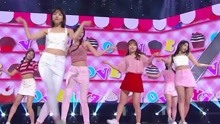 Lovelyz - Lovelyz - Mi-myo Mi-myo - SBS人气歌谣 现场版 18/05/27