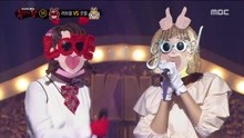  - Love girl & Good Girl - Love Battery - 蒙面歌王 现场版 18/05/27