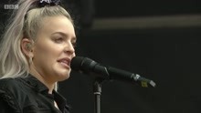 Anne-Marie2018现场