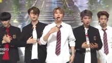 VICTON - VICTON - TIME OF SORROW - MBC Show Champion 现场版 18/05/30