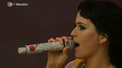 Katy Perry - I Kissed A Girl Hurricane Festival