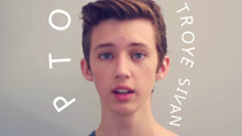 【Troye Sivan】最新现场表演新单《My My My》