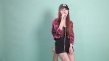  - 西安美女翻唱《等你下课》