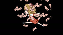  - 梦里我世界首富，懂？