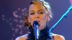 Kylie Minogue - Come Into My World Ross Show