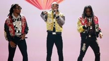 Migos - Migos（BET Awards 2018现场）