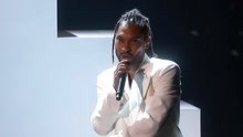 Miguel BET Awards 2018现场